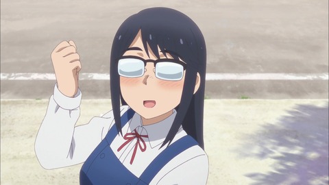 放課後ていぼう日誌 第7話 感想 00073