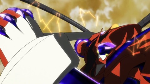 バック・アロウ 第21話 感想 ネタバレ 449