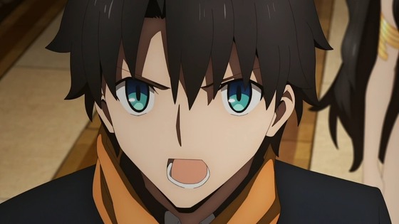 FGO 絶対魔獣戦線バビロニア 第15話 感想 00674