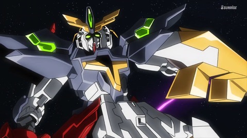 ガンダムビルドダイバーズReRISE 第25話 感想 00496