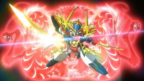 魔神英雄伝ワタル 七魂の龍神丸 第4話 最終回 感想 00272