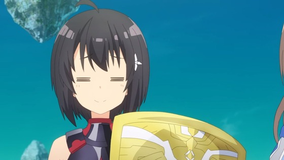痛いのは嫌なので防御力に極振りしたいと思います。4話 感想 00015