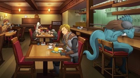 異世界食堂2 第10話 感想 499