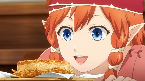 異世界食堂2 第6話 感想 232