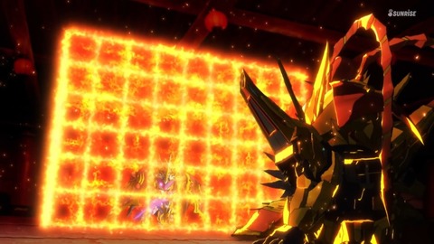 SDガンダムワールドヒーローズ 第14話 感想 0649