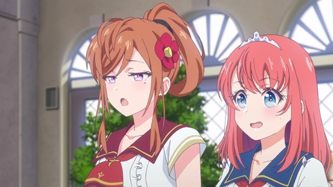 ラピライ 第4話 感想 00330