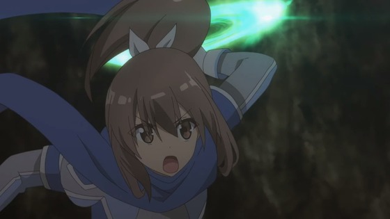 痛いのは嫌なので防御力に極振りしたいと思います。4話 感想 00109