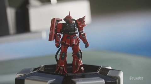 ガンダムビルドリアル 第2話 感想 ネタバレ 411