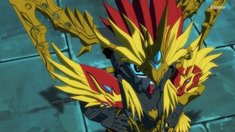 SDガンダム 三国創傑伝 第7話 感想 ネタバレ 425