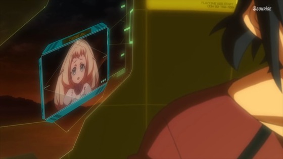 ガンダムビルドダイバーズReRISE 第9話 感想 00323