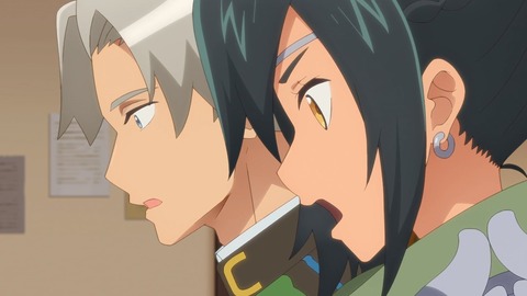 ラスダン 第2話 感想 0889