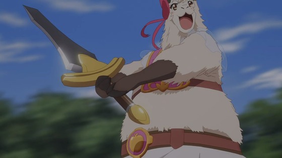 プリンセスコネクト ReDive 第4話 感想 00877