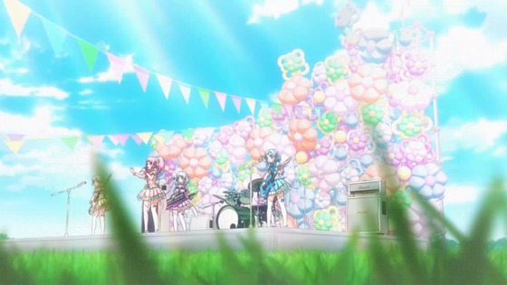 BanG Dream! 3期 5話 感想 00306