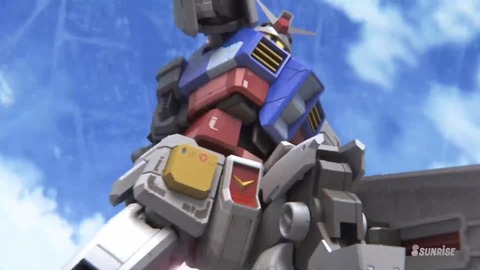 ガンダムビルドリアル 第4話 感想 498