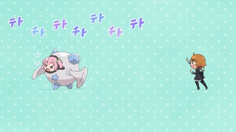 アサルトリリィ ふるーつ 第7話 感想 27
