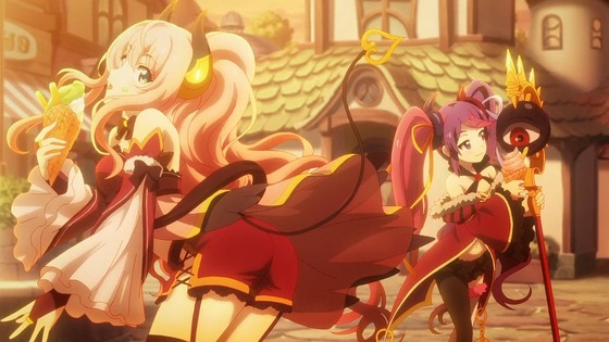 プリコネ 第12話 感想 01129