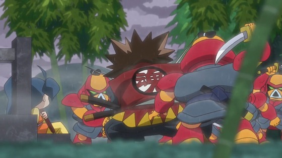 魔神英雄伝ワタル 七魂の龍神丸 第3話 感想 00609
