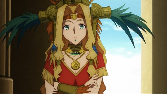 FGO 絶対魔獣戦線バビロニア 総集編3 感想 00036