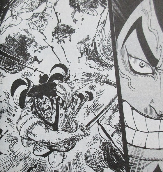 ONE PIECE 96巻 感想 00057