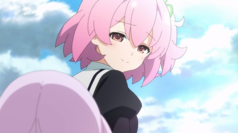 アサルトリリィ BOUQUET 第9話 感想 097