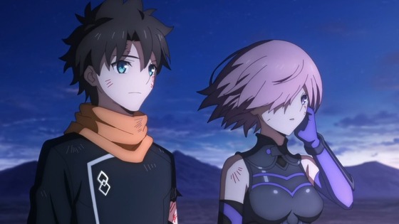 FGO 絶対魔獣戦線バビロニア 第21話 最終回 感想 00437