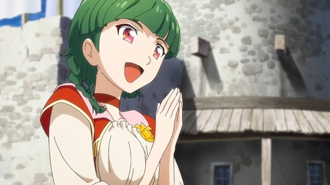 バック・アロウ 第1話 感想 619