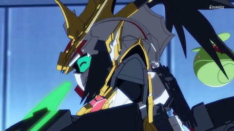 SDガンダム 三国創傑伝 第5話 感想 037
