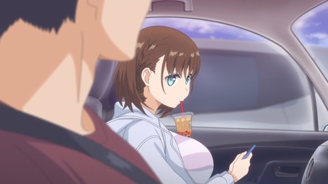 月曜日のたわわ2 第5話 感想 012