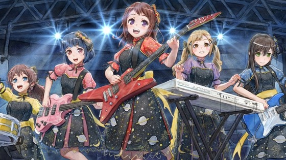 バンドリ! 3期 第1話 感想 00041