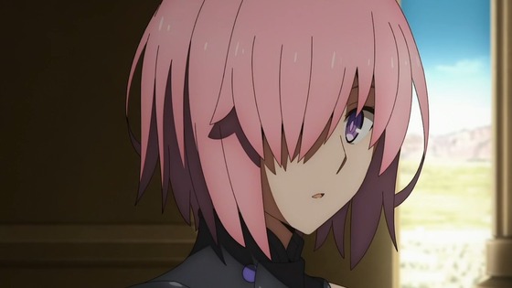 FGO 絶対魔獣戦線バビロニア 第10話 感想 00246