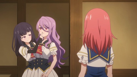 ラピライ 第7話 感想 00329