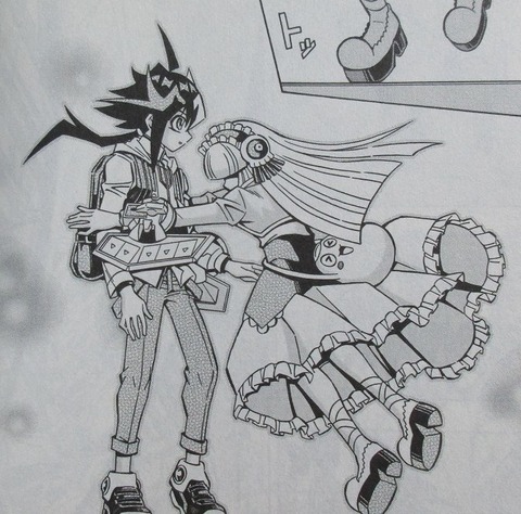 遊戯王OCGストラクチャーズ 2巻 感想 040