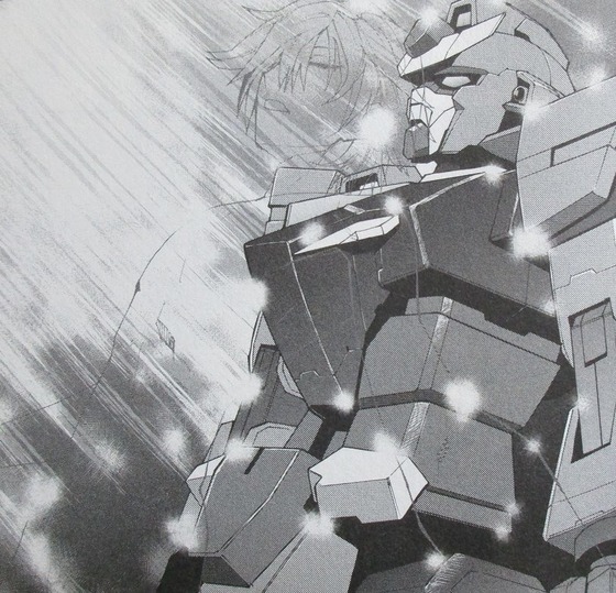 ガンダムビルドダイバーズリゼ 1巻 感想 00040