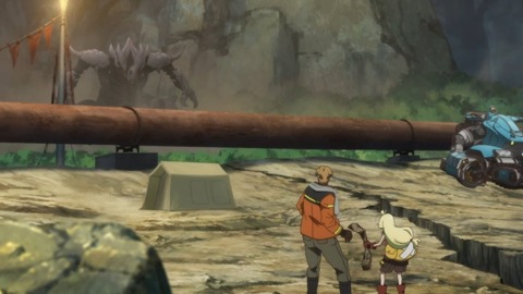 サクガン 第3話 感想 472