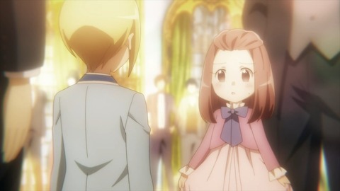はめふらX 2期 第3話 感想 784