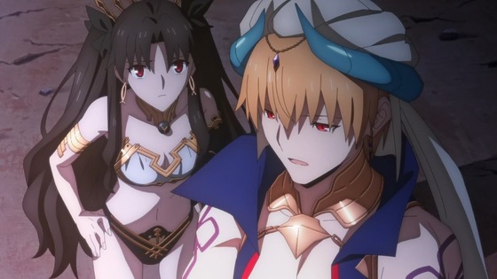 FGO 絶対魔獣戦線バビロニア 第21話 最終回 感想 00468