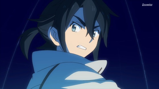 ガンダムビルドダイバーズReRISE 16話 感想 00486