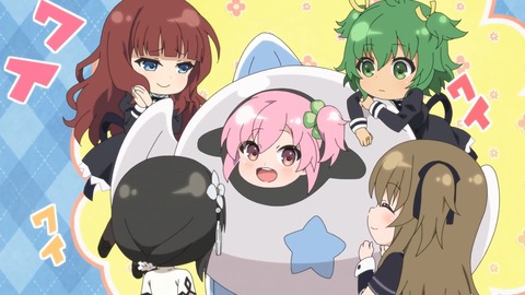 アサルトリリィ ふるーつ 第7話 感想 12
