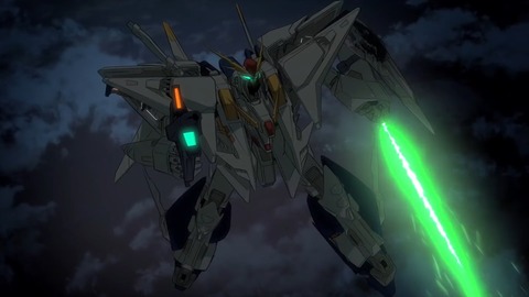 機動戦士ガンダム 閃光のハサウェイ 上巻 感想 ネタバレ 130