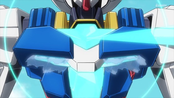 ガンダムビルドダイバーズReRISE 第18話 感想 00617