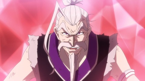 バック・アロウ 第17話 感想 ネタバレ 371