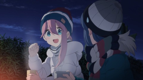 ゆるキャン 2期 第12話 感想 1420