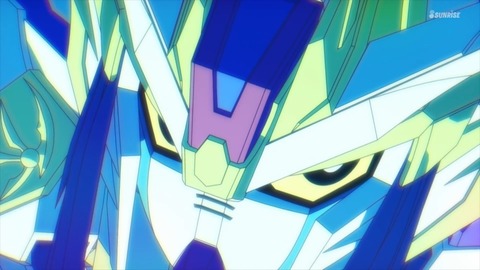 SDガンダムワールドヒーローズ 第24話 最終回 感想 179