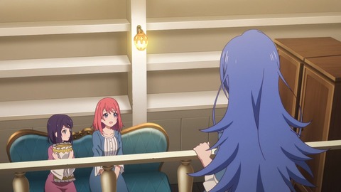 ラピライ 第4話 感想 00580