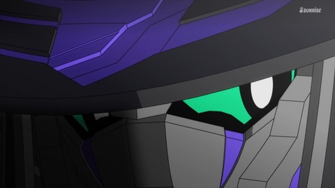 SDガンダムワールドヒーローズ 第17話 感想 58