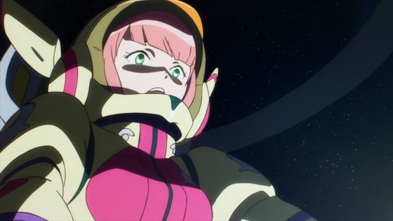 ガンダム Gのレコンギスタ 第2部 感想 03932