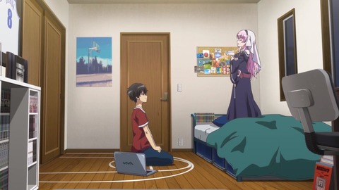神様になった日 第4話 感想 211