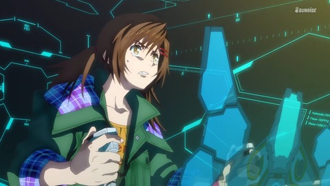 ガンダムブレイカー バトローグ 第1話 感想 268