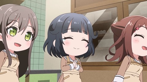 BanG Dream ガルパピコ大盛 第2話 感想 00090