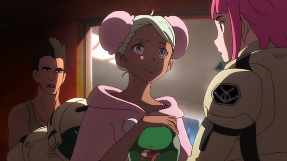 ガンダム Gのレコンギスタ 第2部 感想 03178
